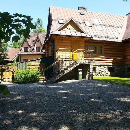 Apartament Koscieliska 10A Zakopane Bagian luar foto