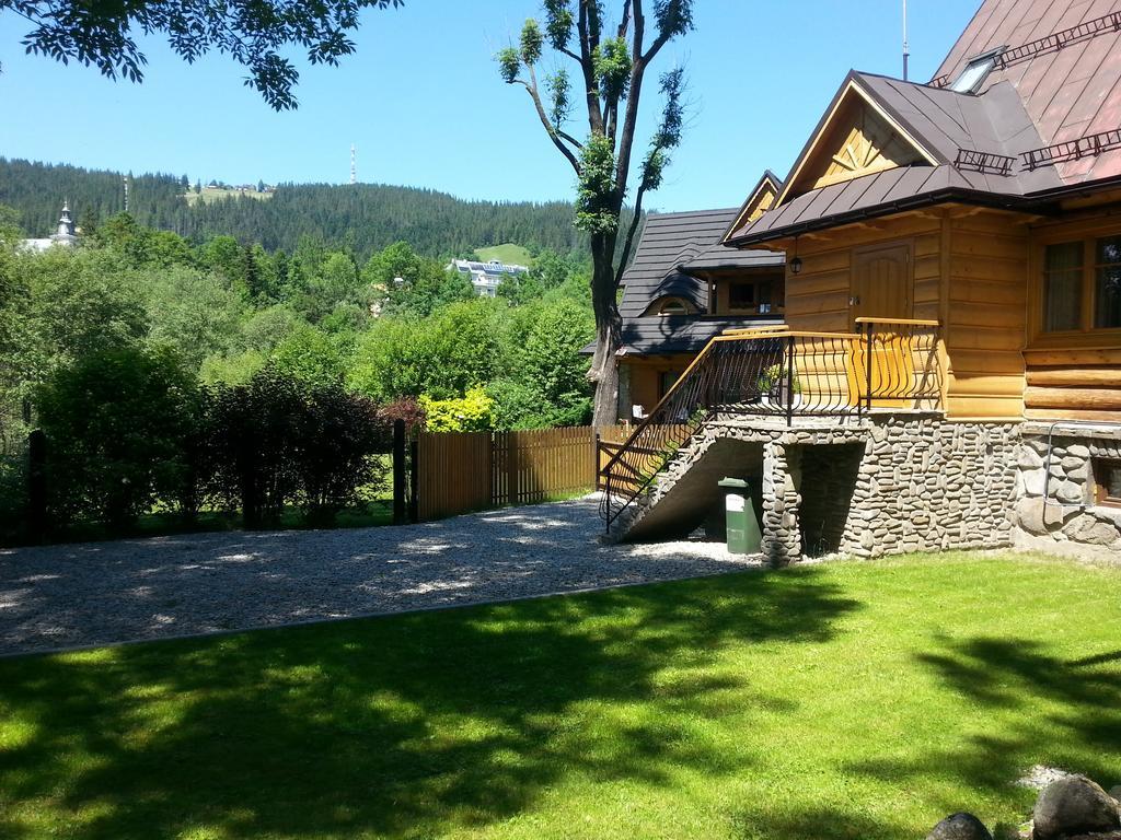 Apartament Koscieliska 10A Zakopane Bagian luar foto