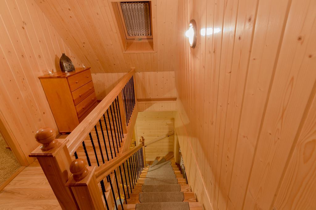 Apartament Koscieliska 10A Zakopane Ruang foto