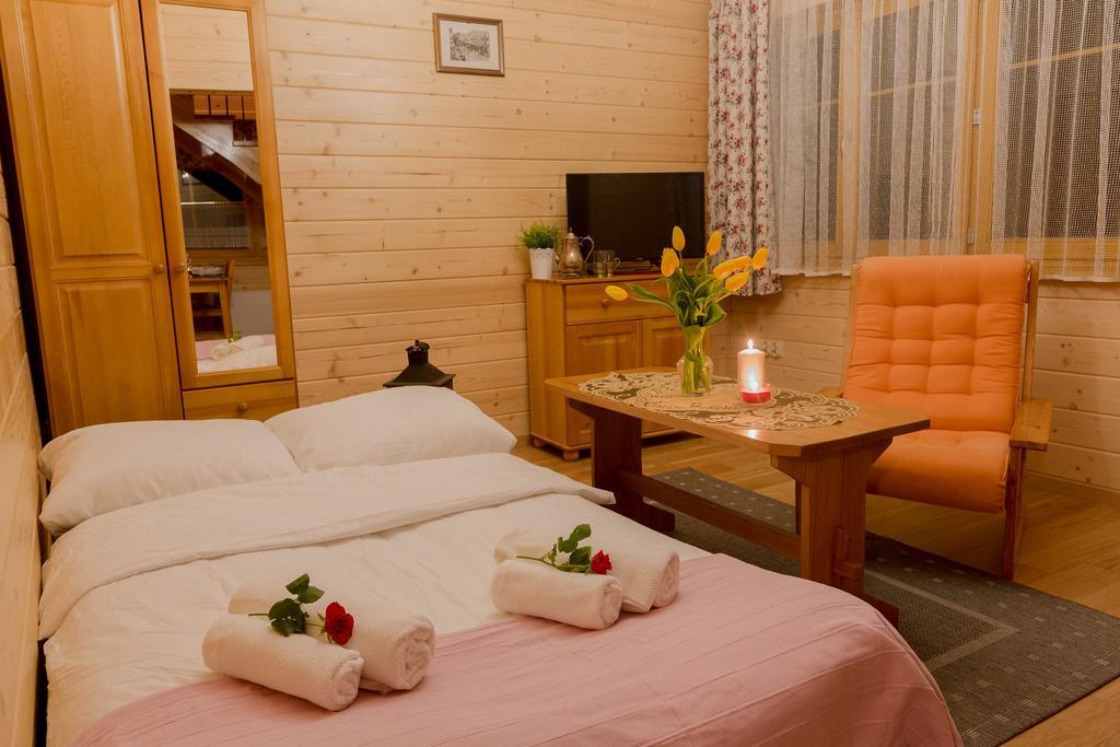 Apartament Koscieliska 10A Zakopane Ruang foto