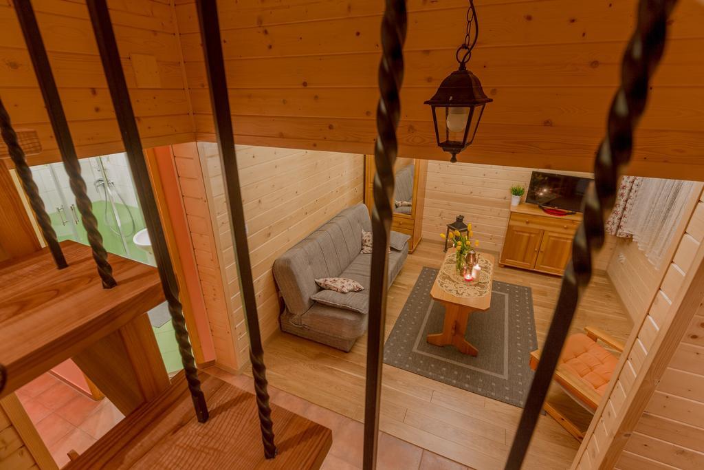 Apartament Koscieliska 10A Zakopane Ruang foto