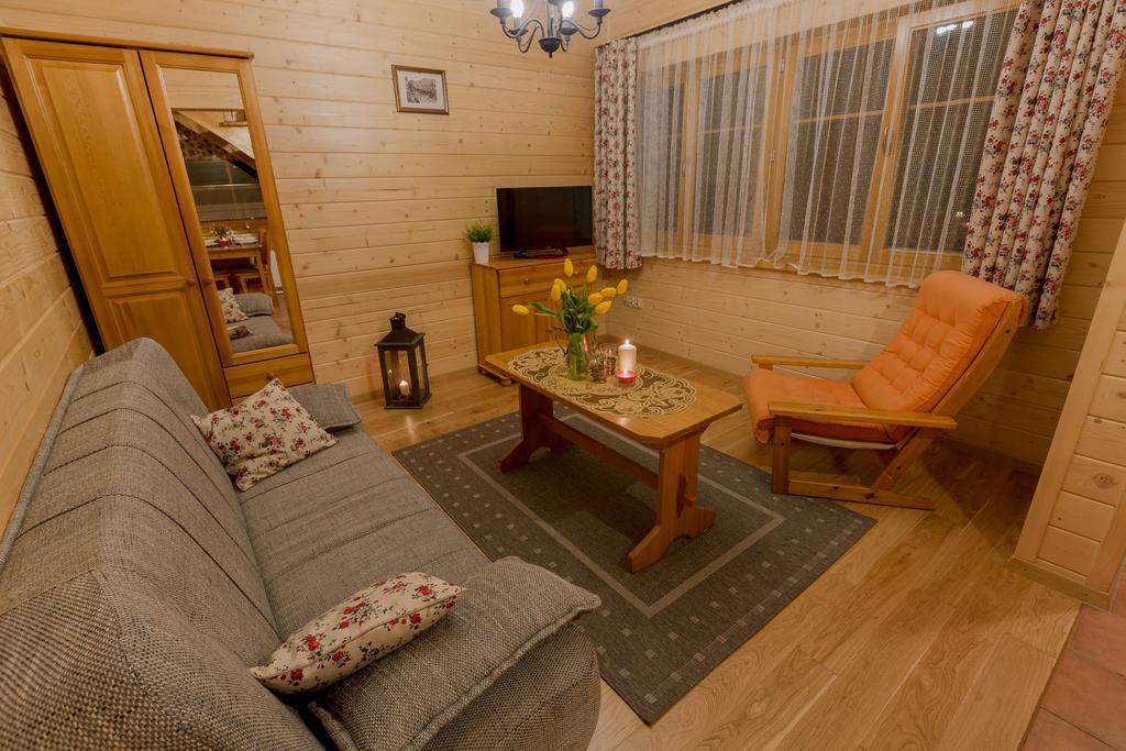 Apartament Koscieliska 10A Zakopane Ruang foto