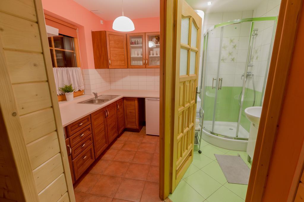 Apartament Koscieliska 10A Zakopane Ruang foto
