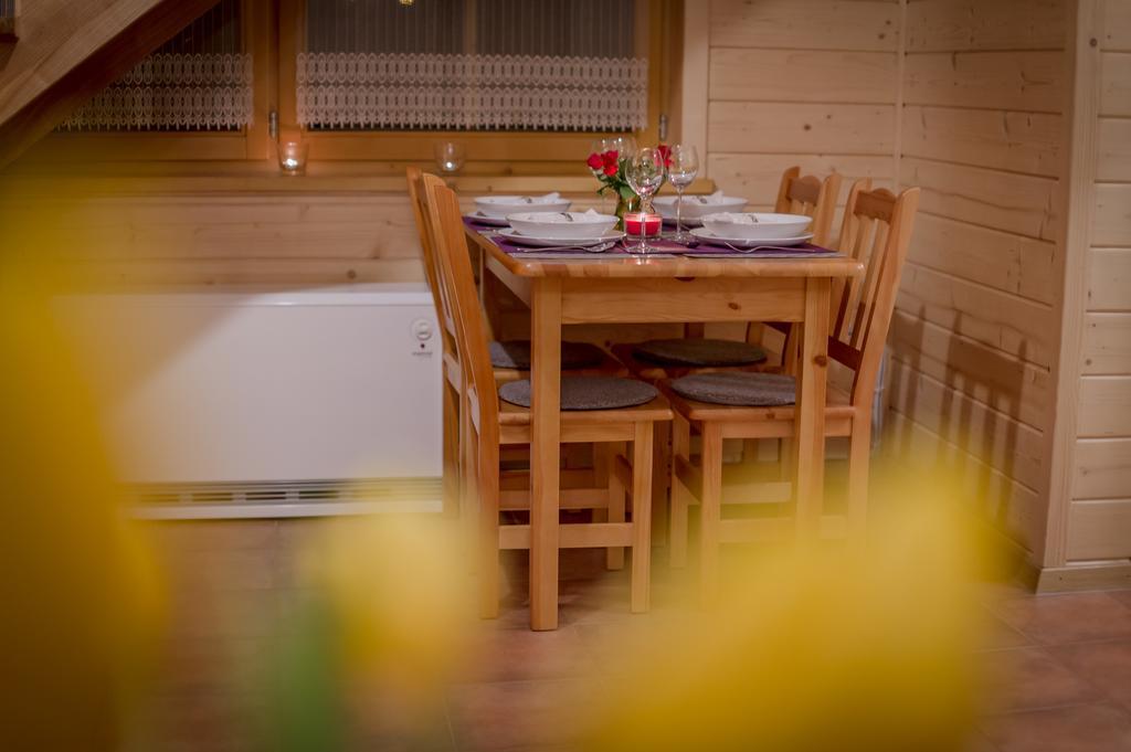 Apartament Koscieliska 10A Zakopane Ruang foto
