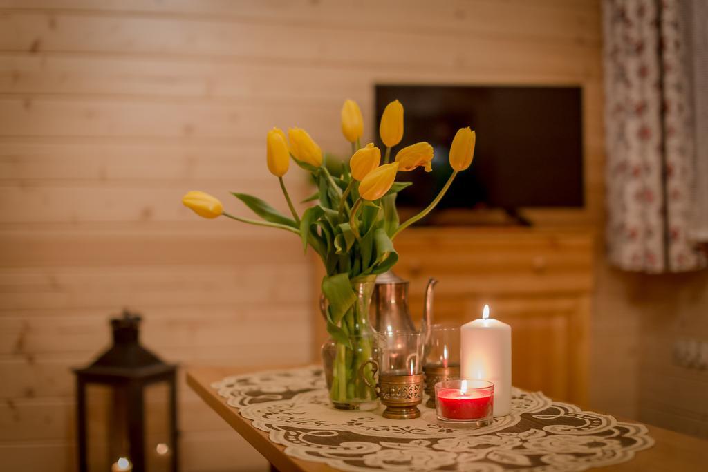 Apartament Koscieliska 10A Zakopane Ruang foto