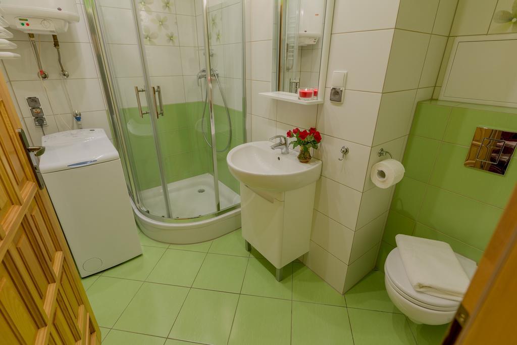Apartament Koscieliska 10A Zakopane Ruang foto