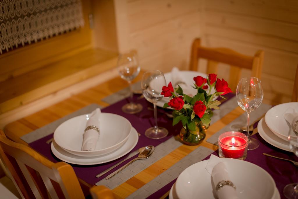 Apartament Koscieliska 10A Zakopane Ruang foto